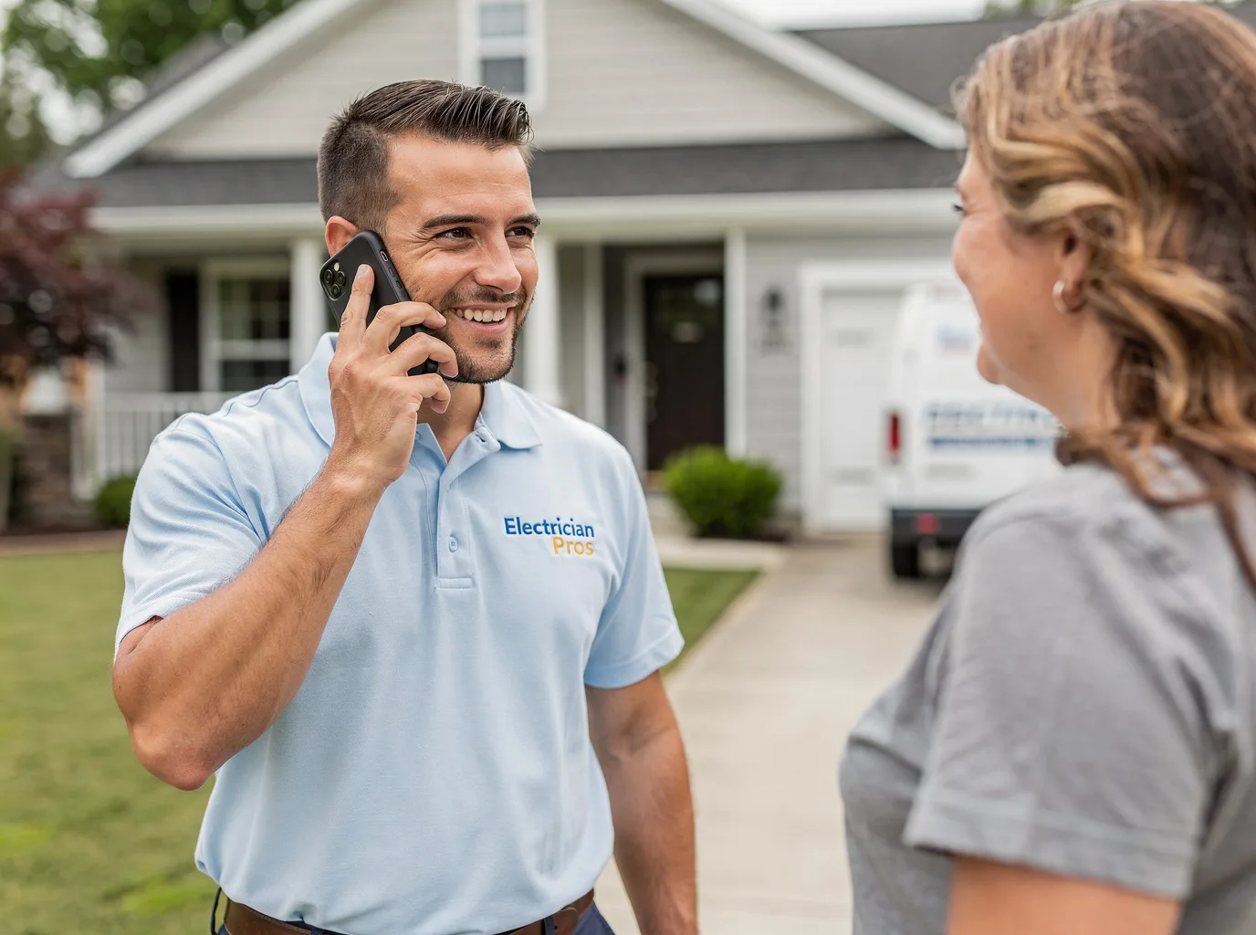 Electrician Town Creek, AL FAQs